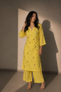 Mul Cotton Kurta Set